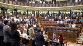 España aprueba embargo total de armas a Israel por “genocidio” en Gaza