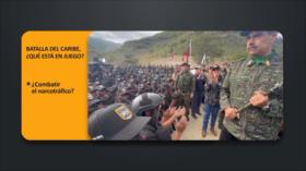 Batalla del Caribe, ¿qué está en juego?| PoliMedios