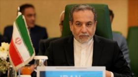 Irán: Agresión de Israel-EEUU abrió un ‘capítulo oscuro’ en historia