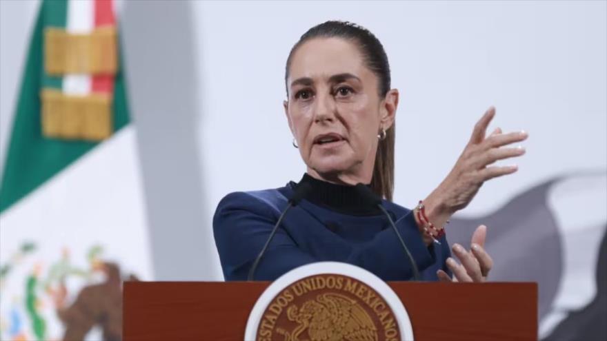 México reconoce a Palestina y reprueba genocidio