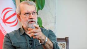 Irán defiende su seguridad nacional con determinación