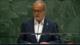 Presidente de Irán ofrece discurso ante Asamblea General de ONU