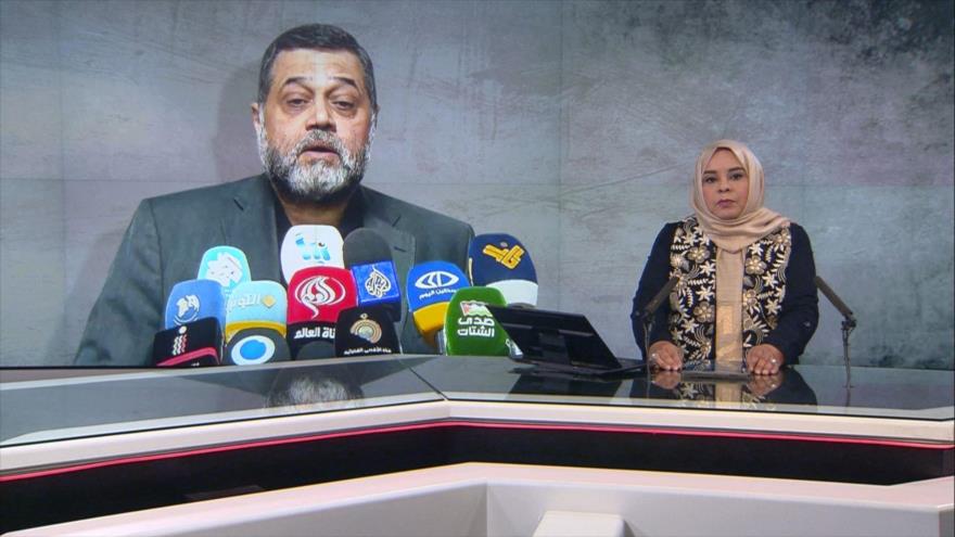 HAMAS denuncia hipocresía de gobiernos que reconocen a Palestina sin sancionar a Israel - Noticiero 14:30