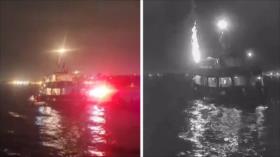 Italia envía fragata para asistir a flotilla atacada en ruta a Gaza