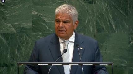 Panamá rechaza pretensiones de Trump: El Canal seguirá siendo panameño