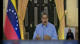 Maduro evalúa declarar Estado de Conmoción Exterior ante amenazas de EEUU
