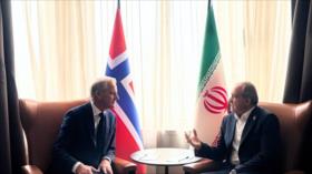 Irán advierte a Europa que diálogo no tiene sentido si se activa snapback