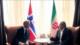Irán advierte a Europa que diálogo no tiene sentido si se activa snapback