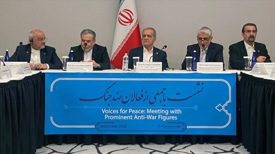 Irán: no vamos a rendirnos ante el retorno de sanciones y coerción | HISPANTV