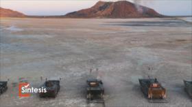 Venezuela fortalece su poderío militar contra EEUU | Síntesis