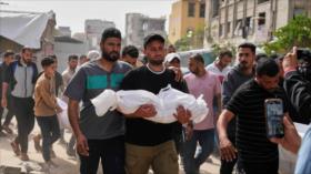 Petro: autores de genocidio en Gaza deben ser arrestados y juzgados en CPI