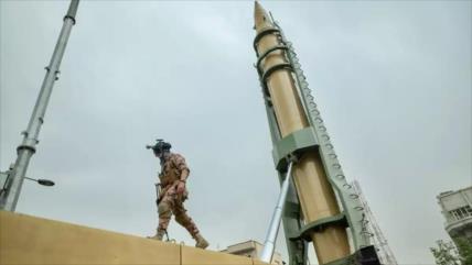 Irán resalta que su potencia militar creó disuasión ante enemigos