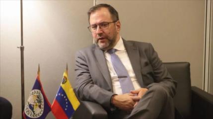 Venezuela advierte de la amenaza de EEUU para toda América Latina