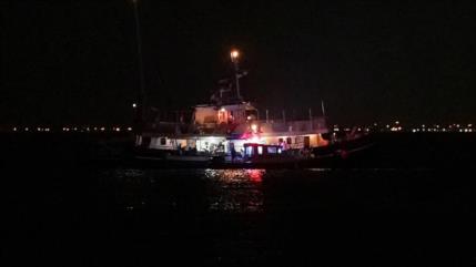 HAMAS condena ataque “terrorista” de Israel a Flotilla Global Sumud