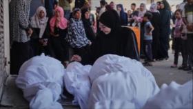 Israel mata a 85 personas en Gaza pese a llamado mundial a una tregua