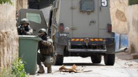 Ejército israelí asesina a 3 palestinos en redadas en Cisjordania