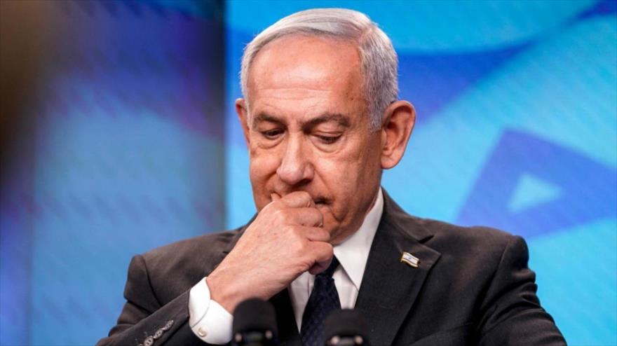 El primer ministro israelí, Benjamín Netanyahu. (Foto: redes sociales)