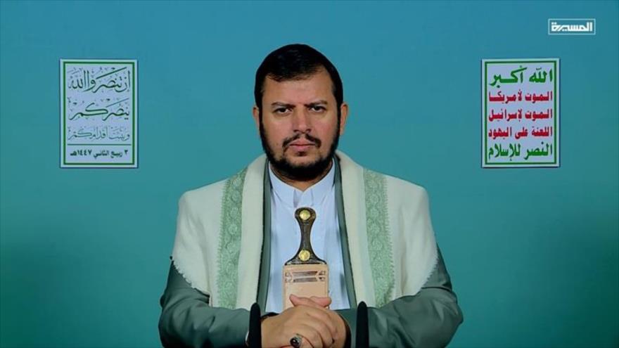 Líder de Ansarolá a países árabes: Paz con Israel es un mero espejismo