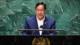Arce denuncia ante la ONU las amenazas de EEUU contra Latinoamérica