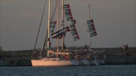 Italia y España envían buques para proteger flotilla de ayuda a Gaza