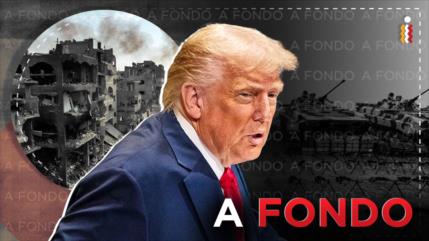 A Fondo: Trump e ilusión del Nobel; pacificador que no ha parado ningún conflicto