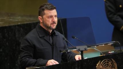 Irán refuta acusaciones de Zelenski y aboga por alto el fuego en Ucrania