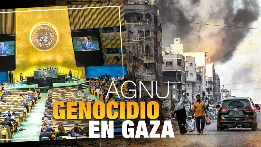 Aumentan las voces contra el genocidio en Gaza | Detrás de la Razón