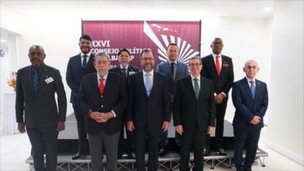 ALBA-TCP anuncia misión contra amenazas de EEUU a la paz en LATAM