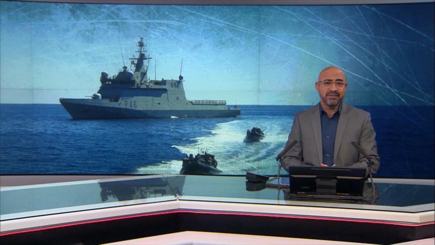 Global Sumud Flotilla ignora amenaza de Israel y avanza hacia Gaza - Noticiero 21:30