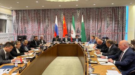 Irán: Presencia militar de EEUU en Afganistán solo dejó caos