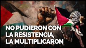 No pudieron con la Resistencia: la multiplicaron | Monoblock