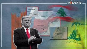 Zona Económica Trump: Un plan para socavar la Resistencia y promover intereses EEUU-Israel en Líbano