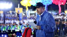 Ortega condena crímenes de Israel y despliegue de EEUU en el Caribe