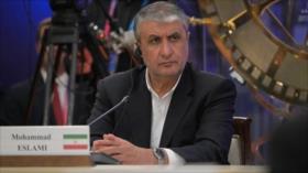 “EEUU e Israel no pueden detener programa nuclear transparente de Irán”