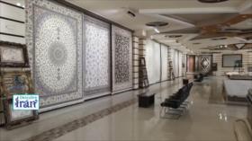 Descubre Irán: Isfahán- Industria de la alfombra | Bazaar
