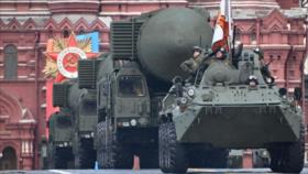 Rusia avisa a EEUU y Ucrania que posee armas que eluden refugios