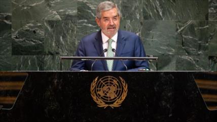 México denuncia en la ONU criminalización de inmigrantes