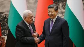 Palestina propone unirse a los BRICS y China da la bienvenida
