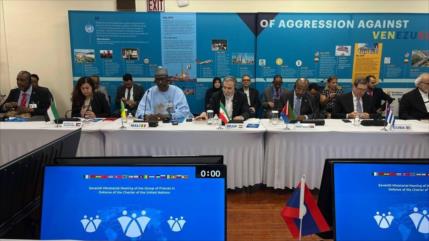 Amigos de Carta de ONU condenan ataque de EEUU a instalaciones iraníes