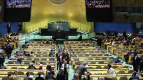 HAMAS aplaude boicot a Netanyahu en ONU: refleja aislamiento de Israel
