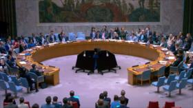 ONU vota contra resolución para retrasar sanciones a Irán