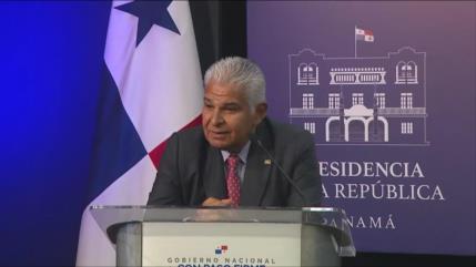 Analistas y grupos critican proceso constituyente de Mulino en Panamá