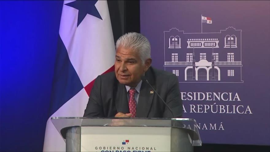 Analistas y grupos critican proceso constituyente de Mulino en Panamá