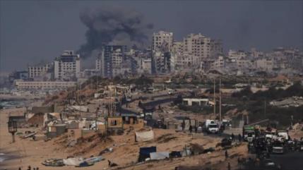 Israel no para máquina de matar en Gaza; Netanyahu busca “acabar trabajo”