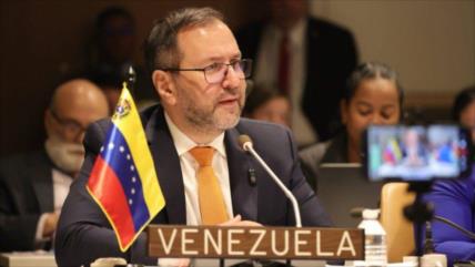 Venezuela insta a la ONU a actuar para garantizar la paz en el Caribe