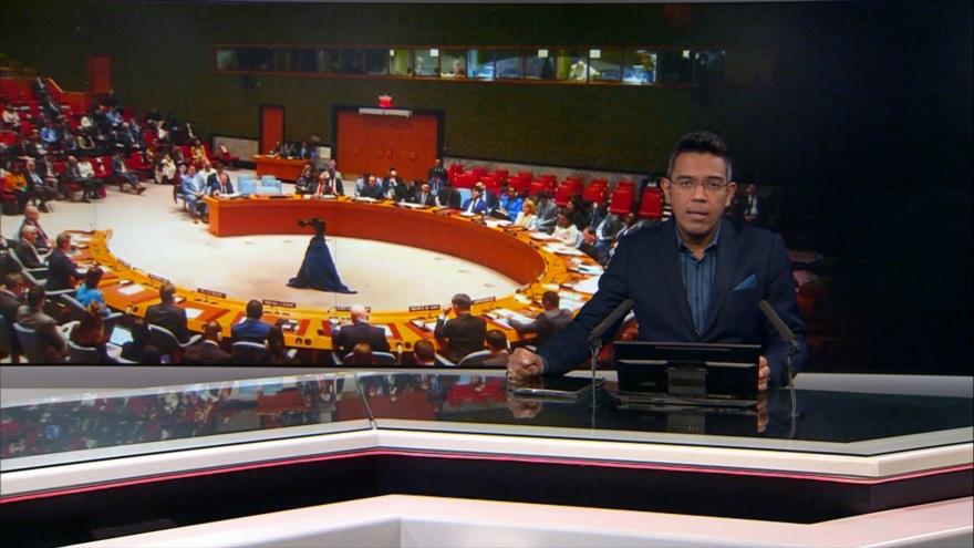 CSNU vota contra resolución que buscaba retrasar sanciones a Irán - Noticiero 02:30