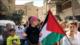 Manifestantes en Damasco condenan el genocidio israelí en Gaza
