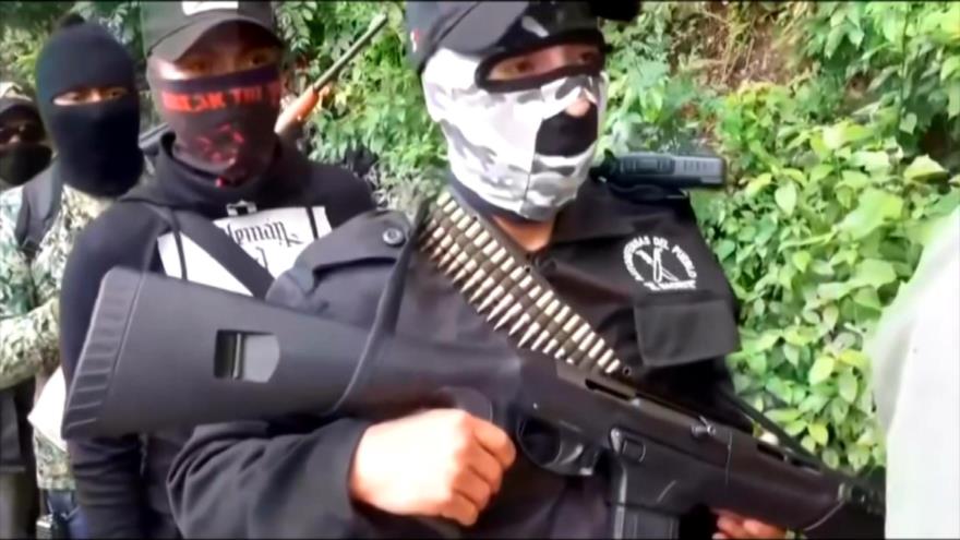 Revelan vínculo de cárteles mexicanos con mafia israelí desde el 2000