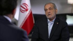 Irán alerta que acciones de Trump empujan la región a la crisis