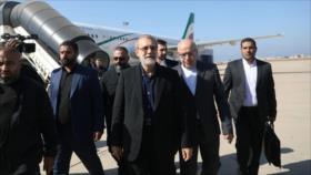 Lariyani: Actos de Israel evidencian las verdades dichas por Nasralá